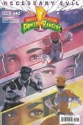 MIGHTY MORPHIN POWER RANGERS #42 