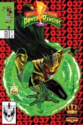 MIGHTY MORPHIN POWER RANGERS #37-LCGKC 