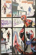 MIGHTY MORPHIN POWER RANGERS #49C 