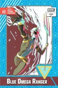 MIGHTY MORPHIN POWER RANGERS #49-RI 