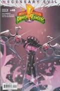 MIGHTY MORPHIN POWER RANGERS #48 