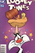 LOONEY TUNES #72B 