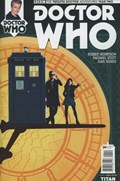 DOCTOR WHO: THE TWELFTH DOCTOR - YEAR TWO #4 