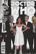 DOCTOR WHO: THE TWELFTH DOCTOR - YEAR TWO #4C 
