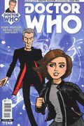 DOCTOR WHO: THE TWELFTH DOCTOR - YEAR TWO #1D 