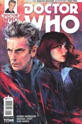 DOCTOR WHO: THE TWELFTH DOCTOR - YEAR TWO #1 