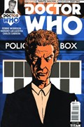 DOCTOR WHO: THE TWELFTH DOCTOR - YEAR TWO #12C 