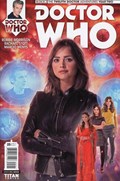 DOCTOR WHO: THE TWELFTH DOCTOR - YEAR TWO #5B 