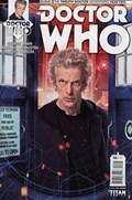 DOCTOR WHO: THE TWELFTH DOCTOR - YEAR TWO #6B 