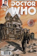 DOCTOR WHO: THE TWELFTH DOCTOR - YEAR TWO #6D 