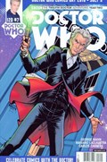 DOCTOR WHO: THE TWELFTH DOCTOR - YEAR TWO #7-DWCD 