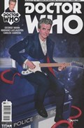 DOCTOR WHO: THE TWELFTH DOCTOR - YEAR TWO #8C 