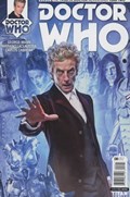 DOCTOR WHO: THE TWELFTH DOCTOR - YEAR TWO #8B 
