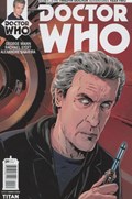 DOCTOR WHO: THE TWELFTH DOCTOR - YEAR TWO #9C 