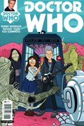 DOCTOR WHO: THE TWELFTH DOCTOR - YEAR TWO #15C 