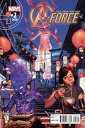 A-FORCE #2 