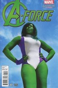 A-FORCE #1-RI 