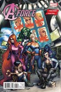 A-FORCE #5B 