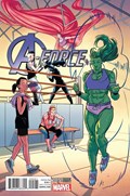 A-FORCE #5-RI-B 