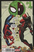 SPIDER-MAN / DEADPOOL #1-3rd 