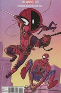 SPIDER-MAN / DEADPOOL #3-RI 