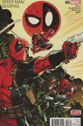 SPIDER-MAN / DEADPOOL #3 