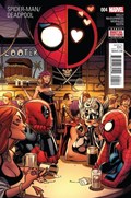 SPIDER-MAN / DEADPOOL #4 