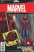 SPIDER-MAN / DEADPOOL #1C 