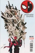 SPIDER-MAN / DEADPOOL #1-RI-B 