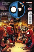 SPIDER-MAN / DEADPOOL #4-2nd 