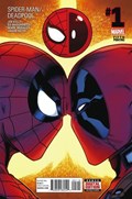 SPIDER-MAN / DEADPOOL #1-5th 