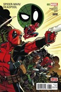 SPIDER-MAN / DEADPOOL #3-3rd 