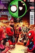 SPIDER-MAN / DEADPOOL #4-3rd 