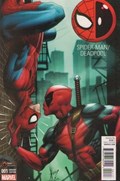 SPIDER-MAN / DEADPOOL #1-GSTP 