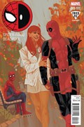 SPIDER-MAN / DEADPOOL #1-FRIED 