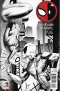 SPIDER-MAN / DEADPOOL #1-ZING 
