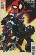 SPIDER-MAN / DEADPOOL #3-5th 