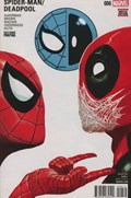 SPIDER-MAN / DEADPOOL #6-2nd 