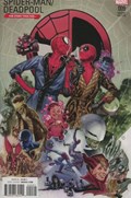 SPIDER-MAN / DEADPOOL #9B 