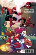 SPIDER-MAN / DEADPOOL #20 
