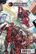 SPIDER-MAN / DEADPOOL #14B 