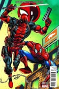 SPIDER-MAN / DEADPOOL #1-AACC-B 