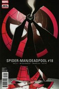 SPIDER-MAN / DEADPOOL #18 