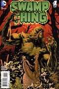 SWAMP THING #1-RI 