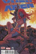 UNCANNY X-MEN #2-2nd 
