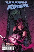 UNCANNY X-MEN #4-2nd 