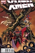 UNCANNY X-MEN #1-RI 