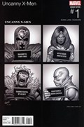 UNCANNY X-MEN #1B 