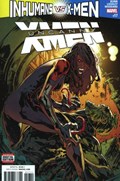 UNCANNY X-MEN #17 