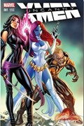 UNCANNY X-MEN #1-KICK 